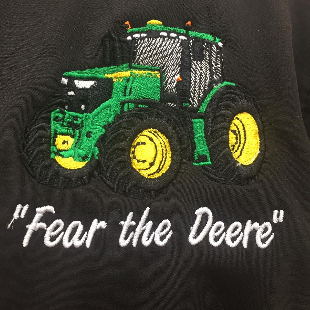 REGATTA TRACTOR JACKETBLACK GREEN Phillips Shoes Ireland